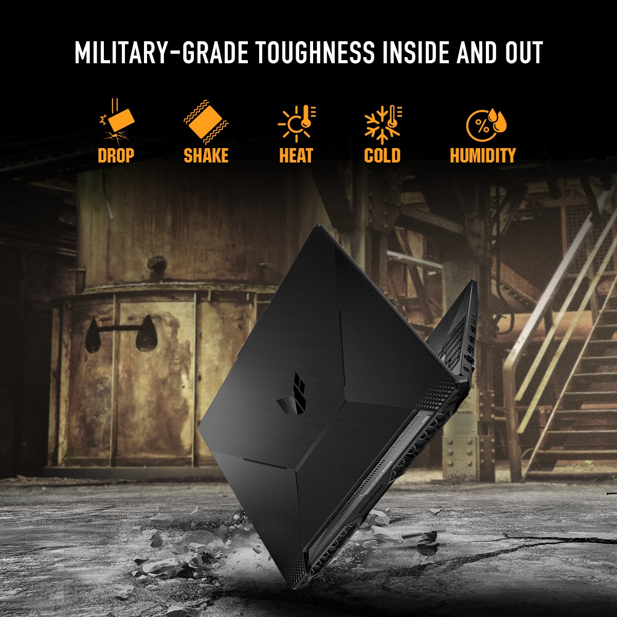 Asus TUF Gaming A15
